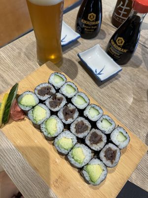   at Café Japonais in Bordeaux