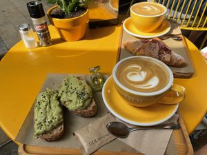 Breakfast   at Dulce de Leche - Boutique San Vicente in Valencia