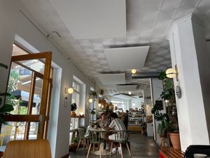 Thé restaurant  at Dulce de Leche - Boutique Ruzafa in Valencia