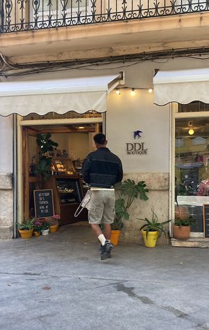   at Dulce de Leche - Boutique Ruzafa in Valencia