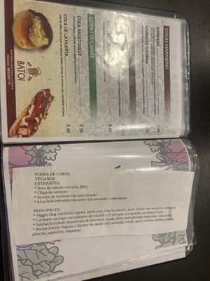   at Batoi Cafe Bar in San Vicente Del Raspeig