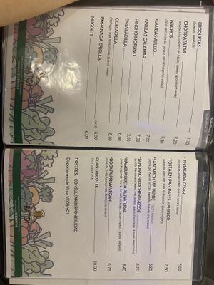   at Batoi Cafe Bar in San Vicente Del Raspeig