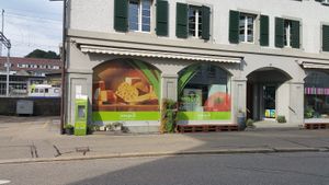 Exterior at Integral in Burgdorf