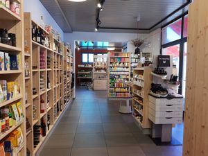 Interior at Kornblume in Langenthal