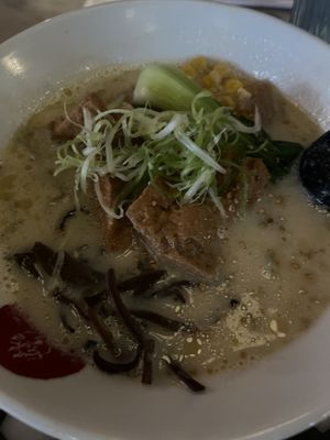   at Tajima Ramen - East Village in San Diego