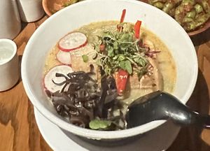   at Tajima Ramen - North Park in San Diego