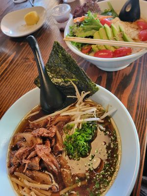  at Buta Japanese Ramen in San Diego