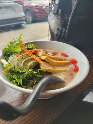  at Buta Japanese Ramen in San Diego