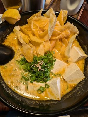  at Buta Japanese Ramen in San Diego