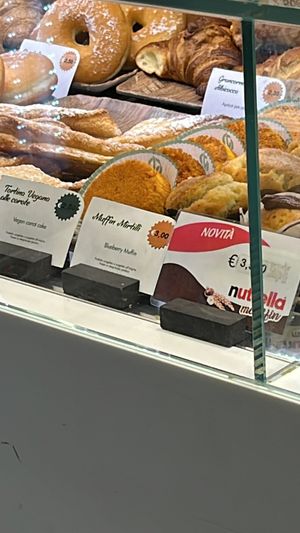   at PSA - Mokà Cafe in Pisa