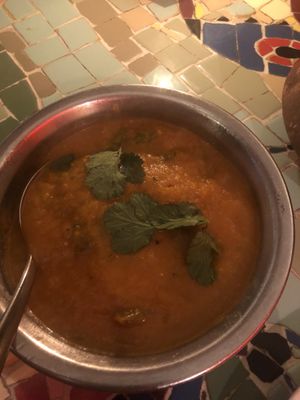 Korma  at Ellora in Stockholm