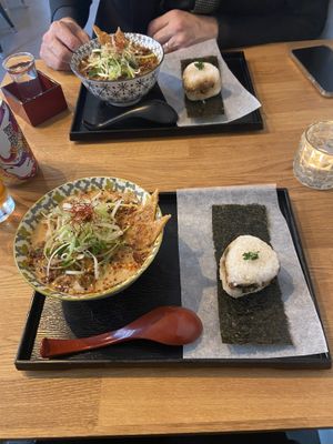   at MamaWolf in Stockholm