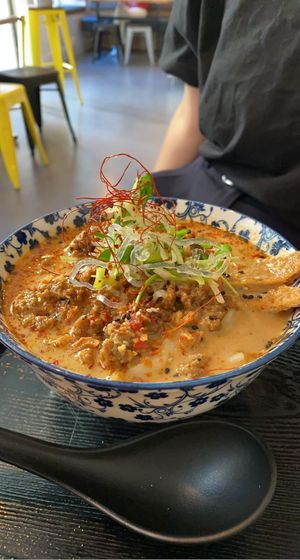   at MamaWolf in Stockholm