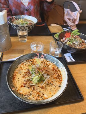   at MamaWolf in Stockholm