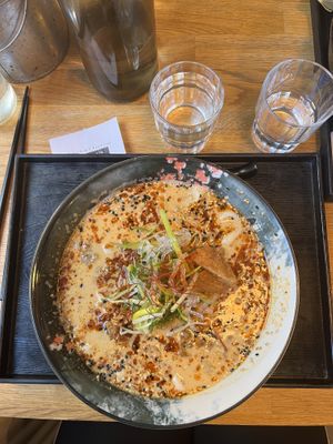   at MamaWolf in Stockholm