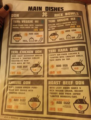  at MamaWolf in Stockholm