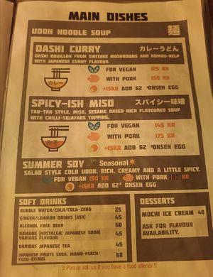  at MamaWolf in Stockholm