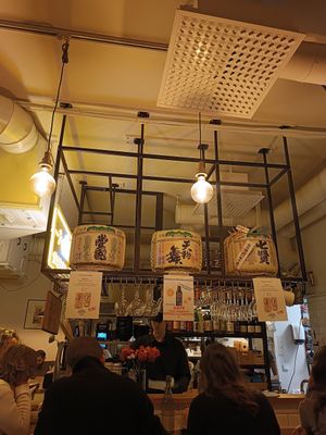  at MamaWolf in Stockholm