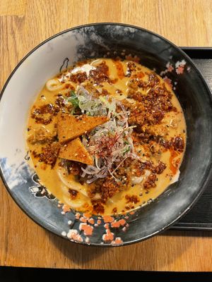   at MamaWolf in Stockholm