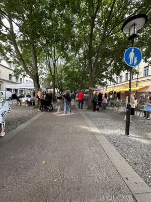   at Bondens egen Marknad in Stockholm