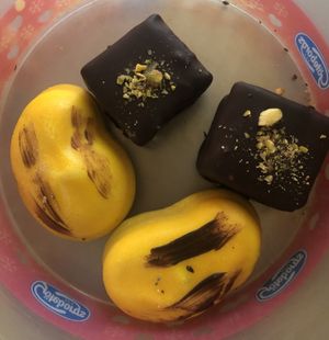   at Söderbergs Bageri in Hagersten