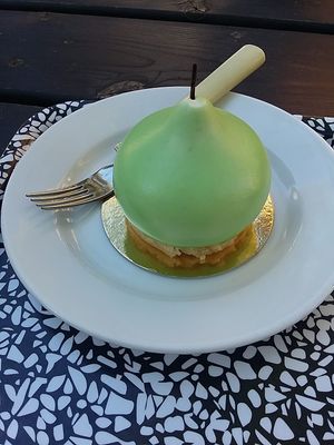 A beauty at Söderbergs Bageri in Hagersten