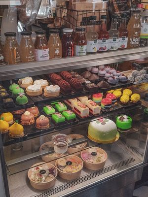  at Söderbergs Bageri in Hagersten