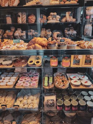  at Söderbergs Bageri in Hagersten