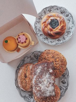 5th of September, 2025. at Söderbergs Bageri in Hagersten