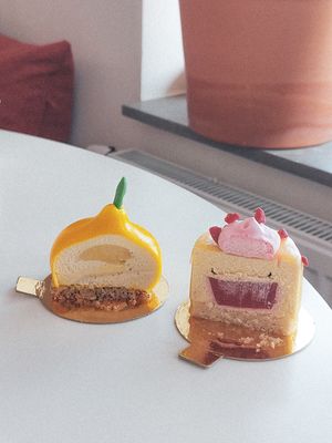 5th of September, 2025. at Söderbergs Bageri in Hagersten