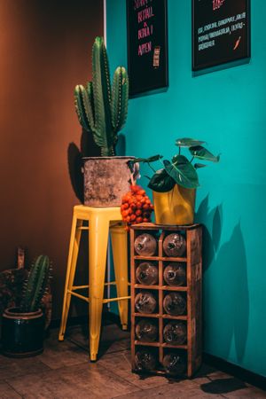 Restaurant  at Zocalo - Regeringsgatan in Stockholm