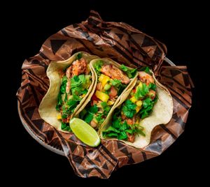 You Got Mango Tacos at Zocalo - Regeringsgatan in Stockholm