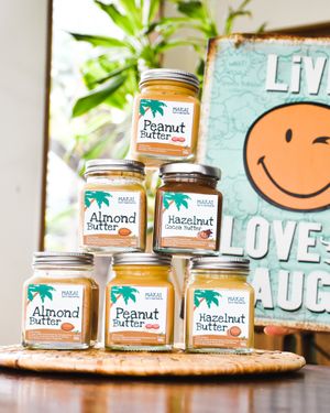 MAKAI nut buttres at MAKAI - Thonglor in Bangkok