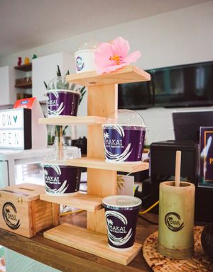 4 bowl sizes : Mini to Large at MAKAI - Thonglor in Bangkok