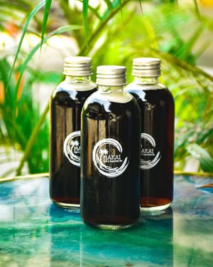 Cold Brew Coffee at MAKAI - Thonglor in Bangkok