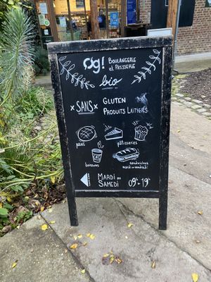   at Og Boulangerie in Villeneuve-dascq