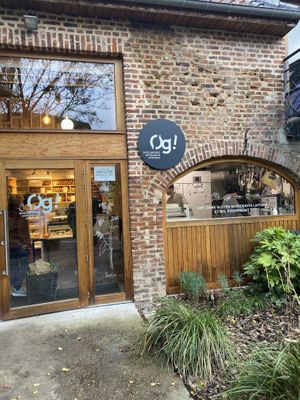   at Og Boulangerie in Villeneuve-dascq