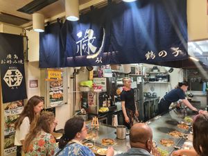  at Roku in Hiroshima