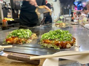 Vegetarisch  at Roku in Hiroshima