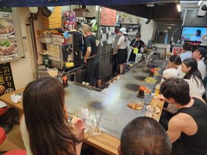  at Roku in Hiroshima