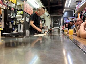   at Roku in Hiroshima