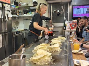   at Roku in Hiroshima