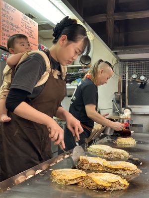   at Roku in Hiroshima