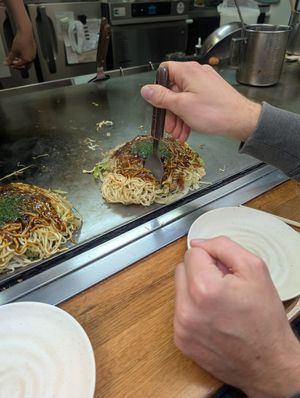  at Roku in Hiroshima