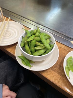   at Roku in Hiroshima