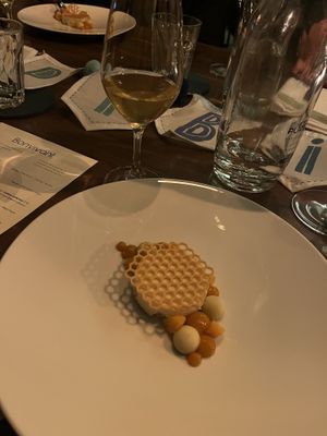 Dessert 2   at Bonvivant Cocktail Bistro in Berlin