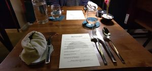  at Bonvivant Cocktail Bistro in Berlin