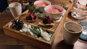  at Bonvivant Cocktail Bistro in Berlin