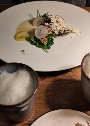  at Bonvivant Cocktail Bistro in Berlin