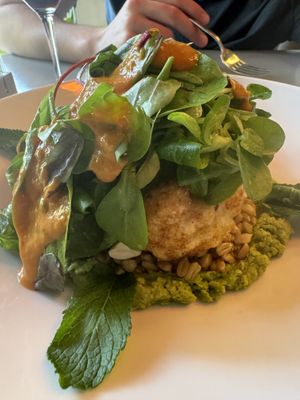 Zen master breakfast bowl  at Bonvivant Cocktail Bistro in Berlin